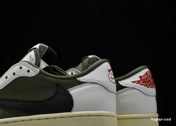 Hyperoad Low OG 1 Scott x Jordan Air Travis 0511